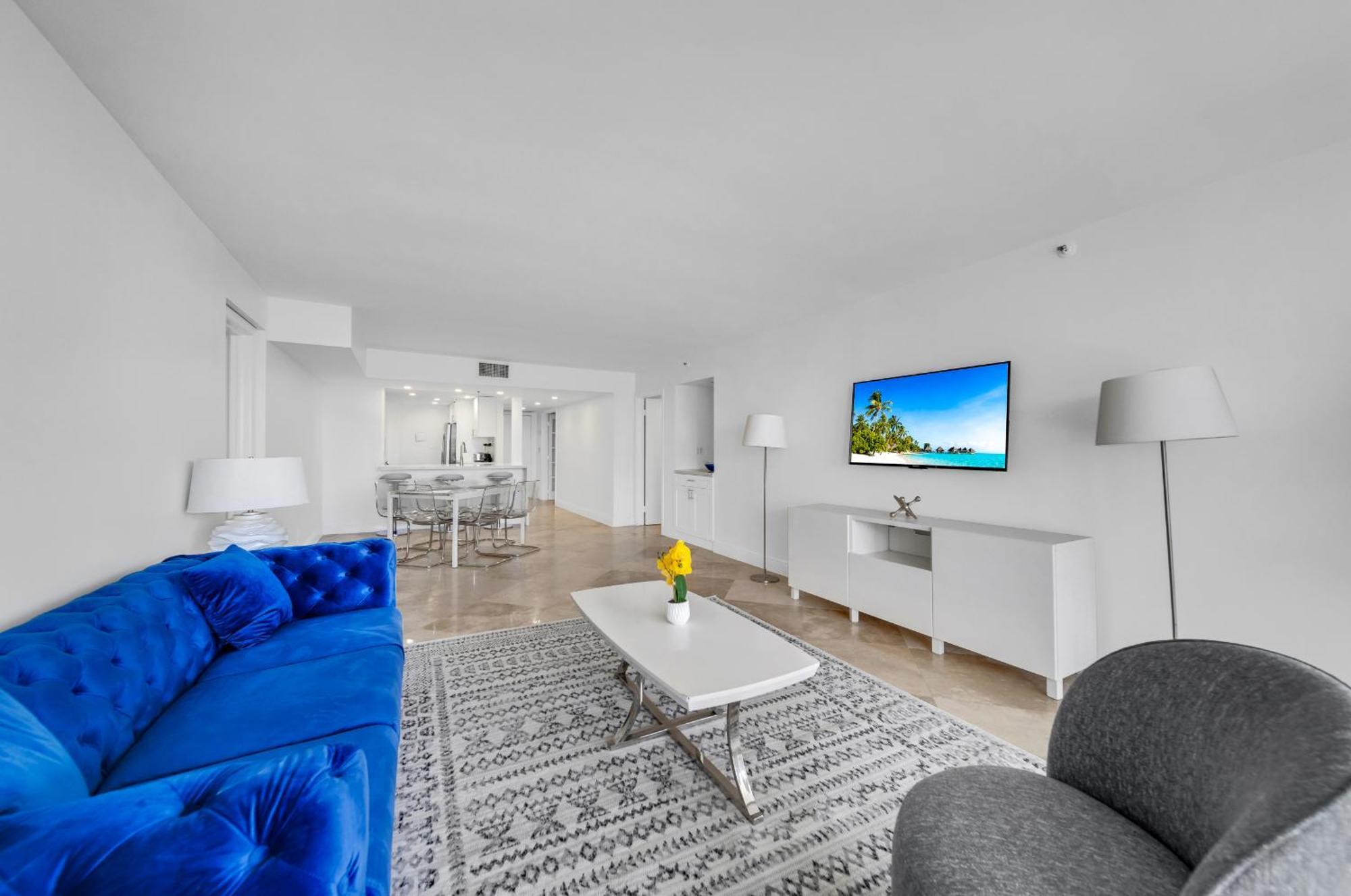 Appartamento The Grand Wonder Miami Camera foto