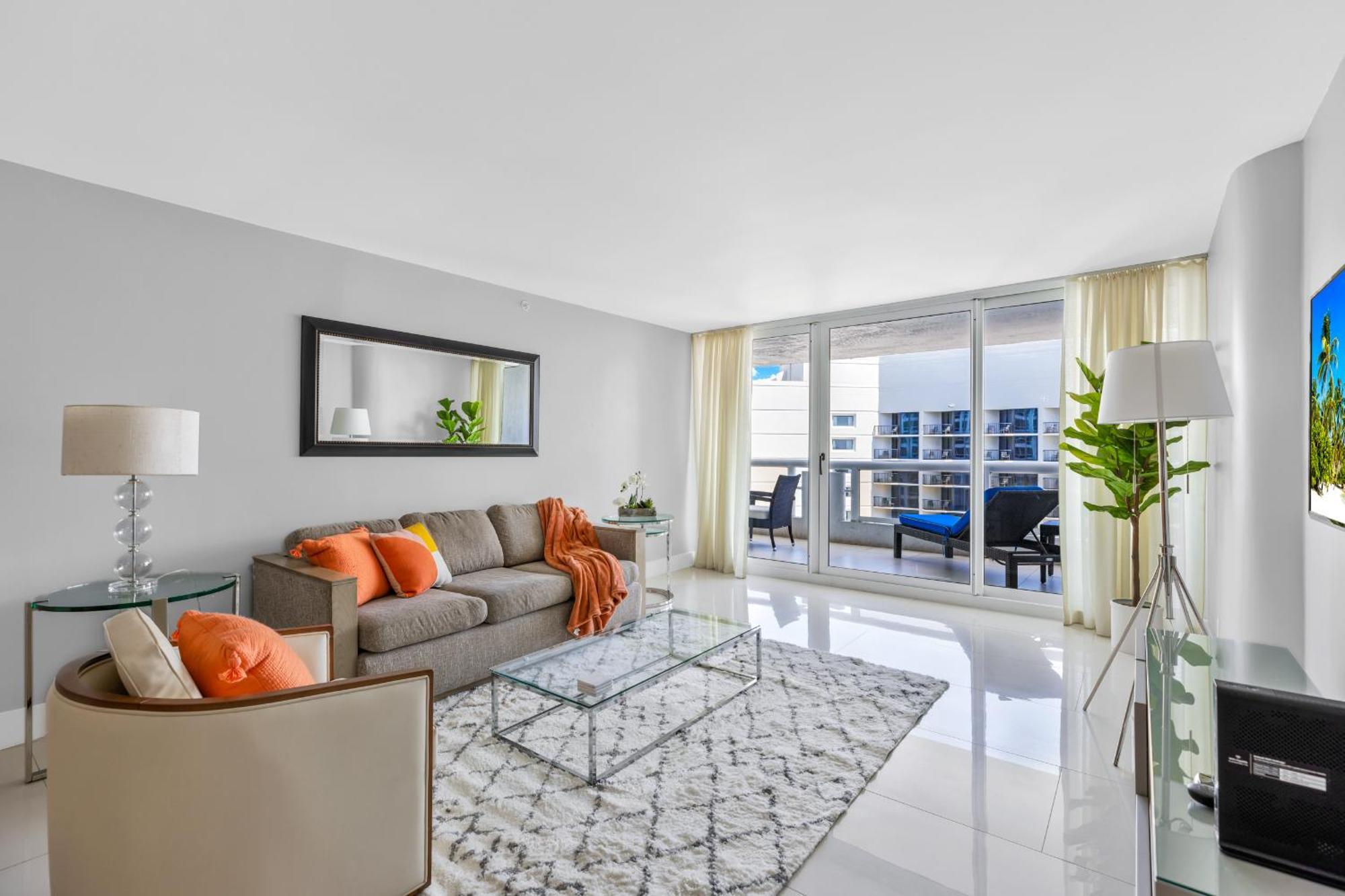 Appartamento The Grand Wonder Miami Camera foto