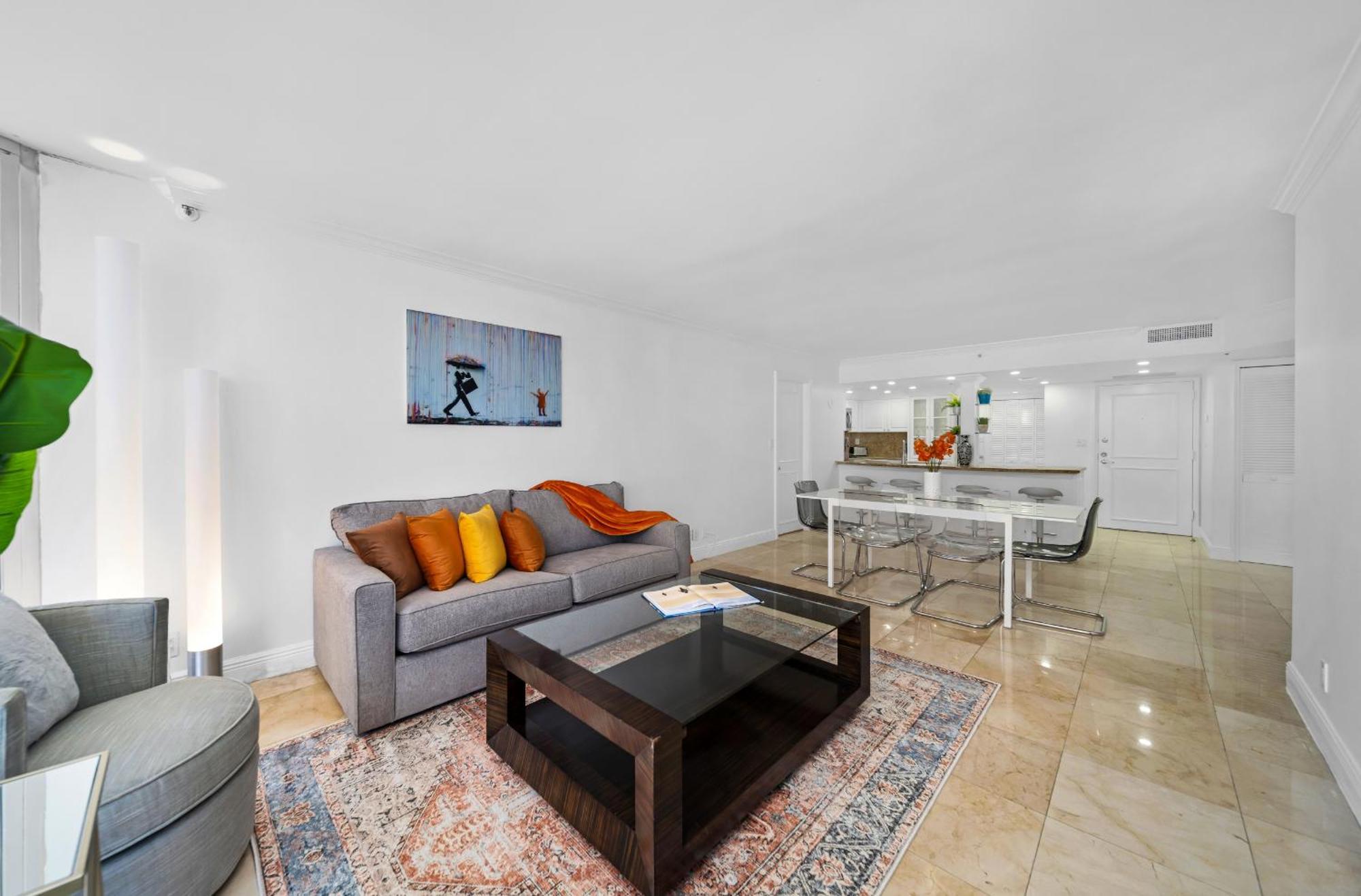 Appartamento The Grand Wonder Miami Camera foto