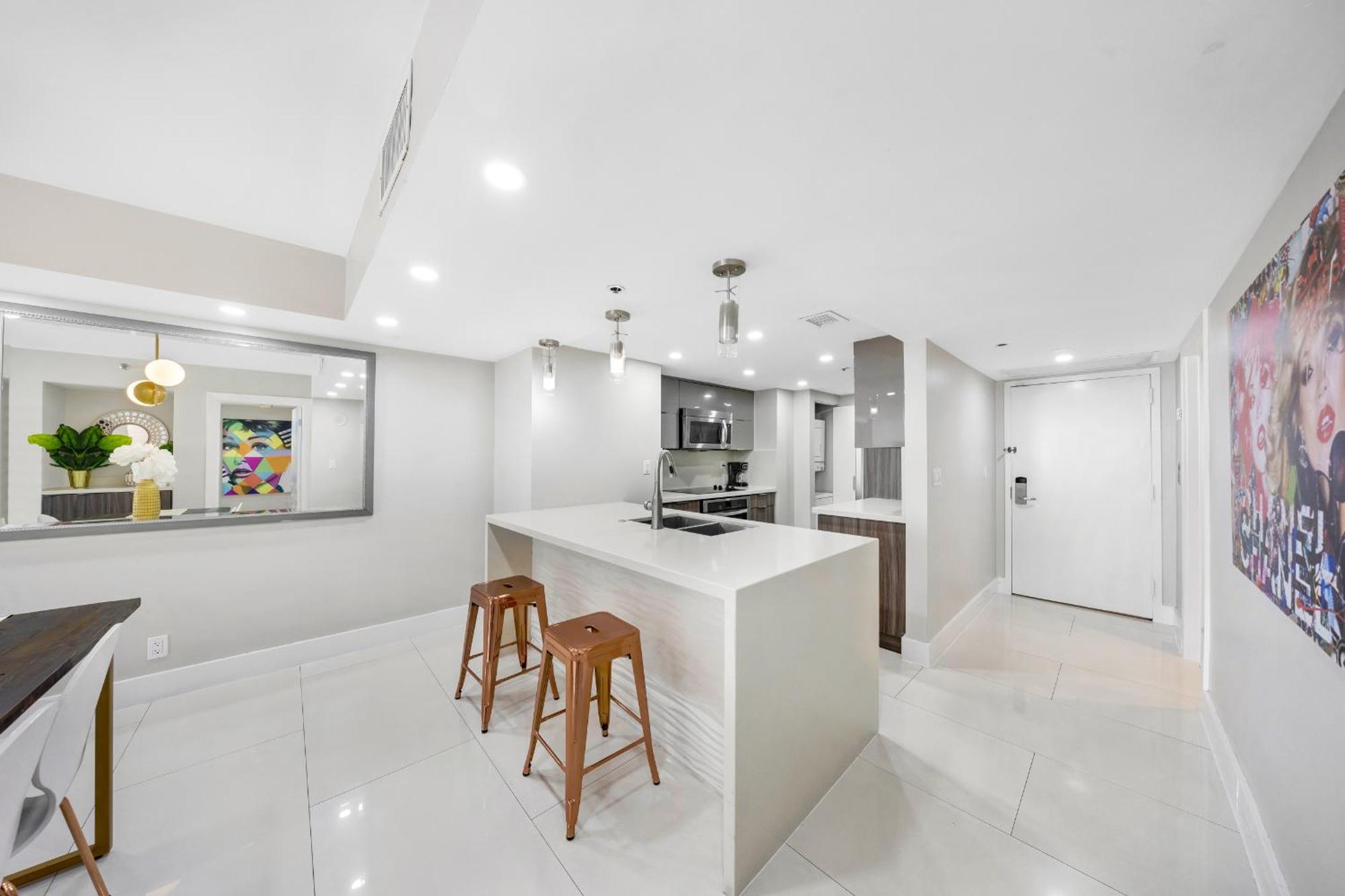 Appartamento The Grand Wonder Miami Esterno foto