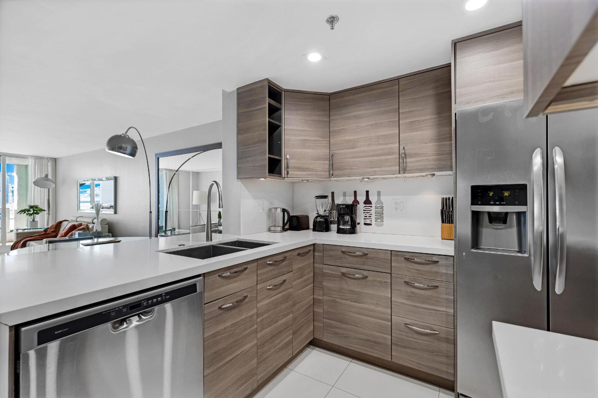 Appartamento The Grand Wonder Miami Camera foto